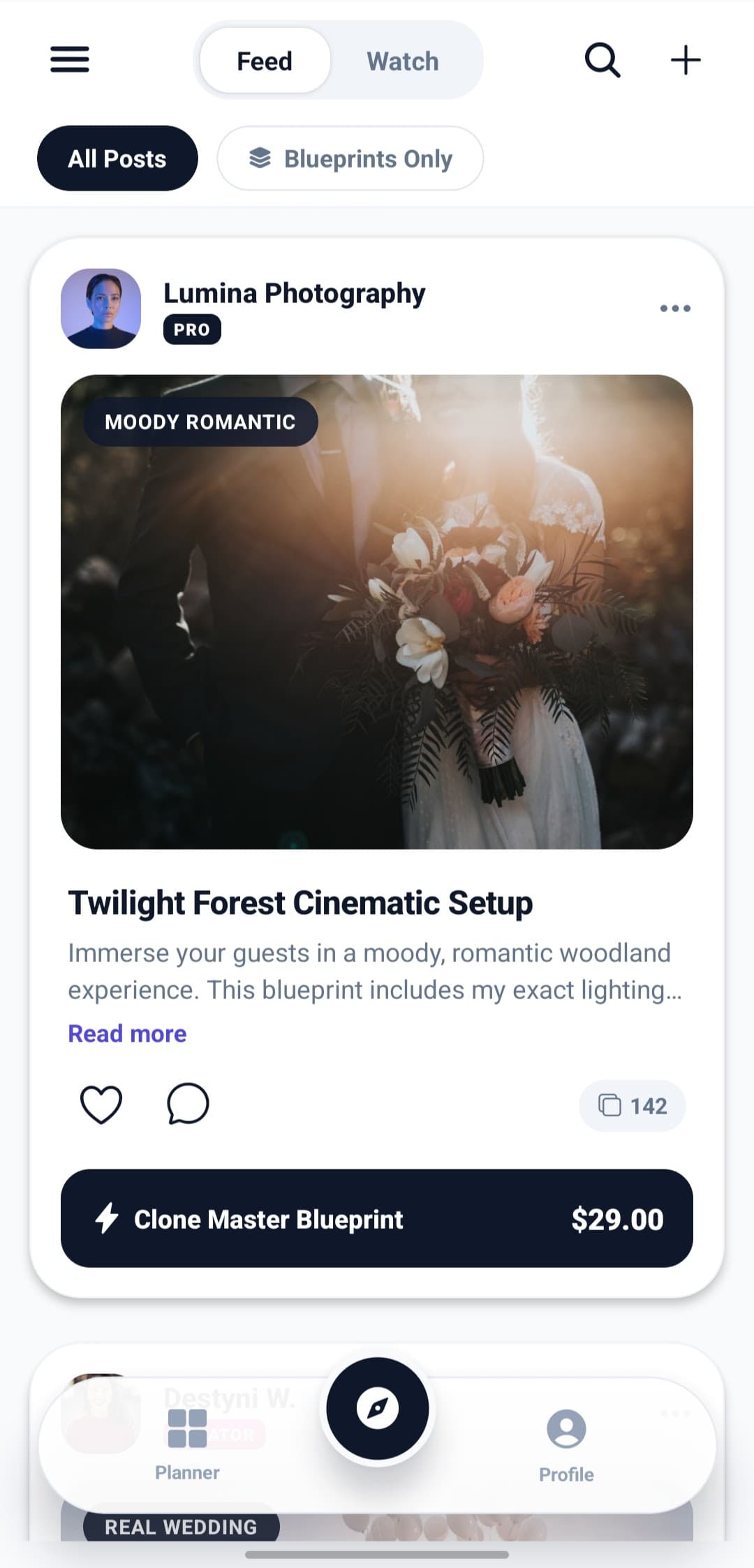 The Algorithmic Discovery Feed